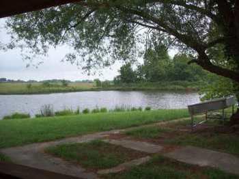 Whip Or Wheel Cabins Holdenville 外观 照片